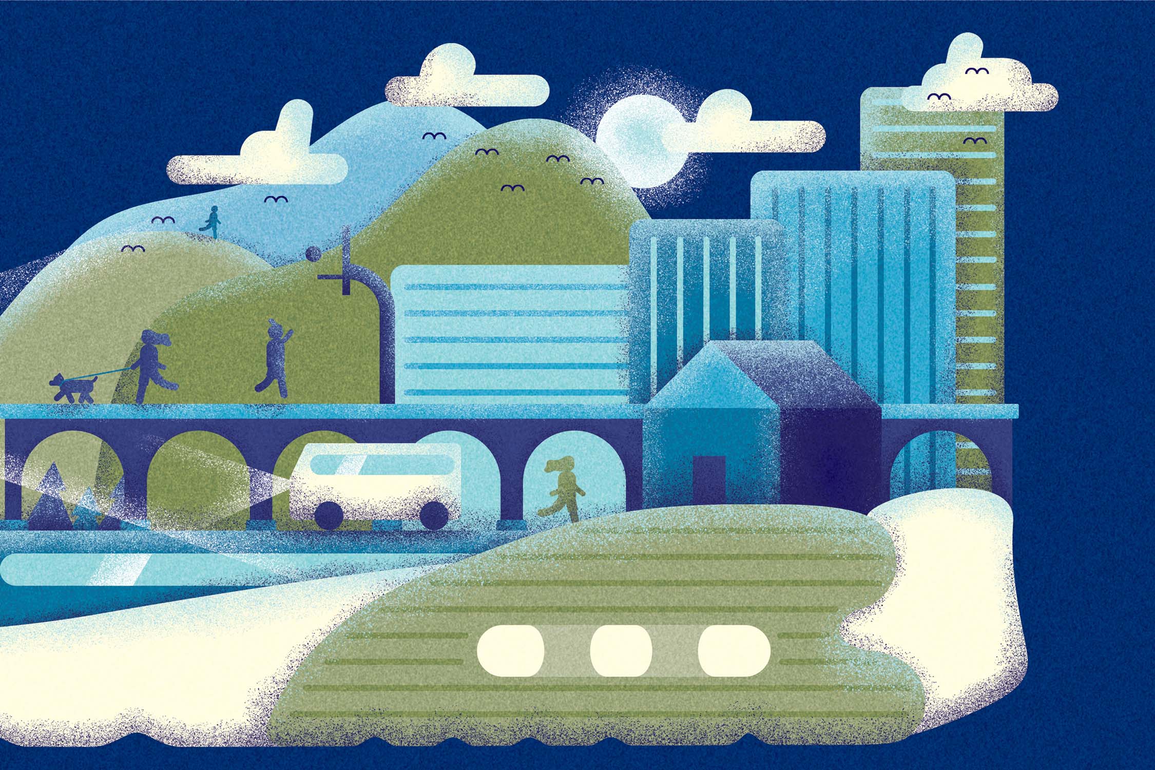 Close of Ad Illustration