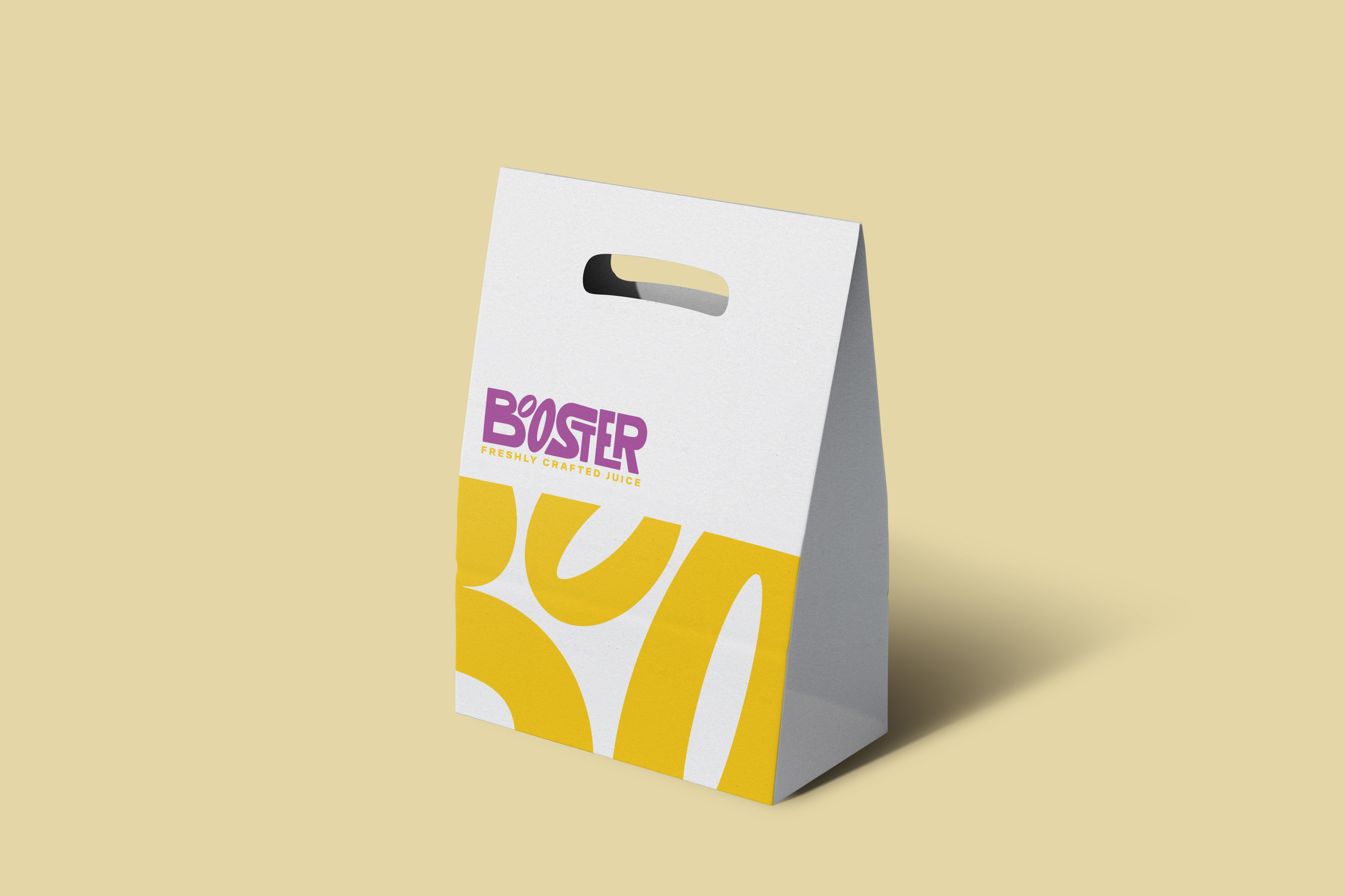 Photo of Booster Juice Bag