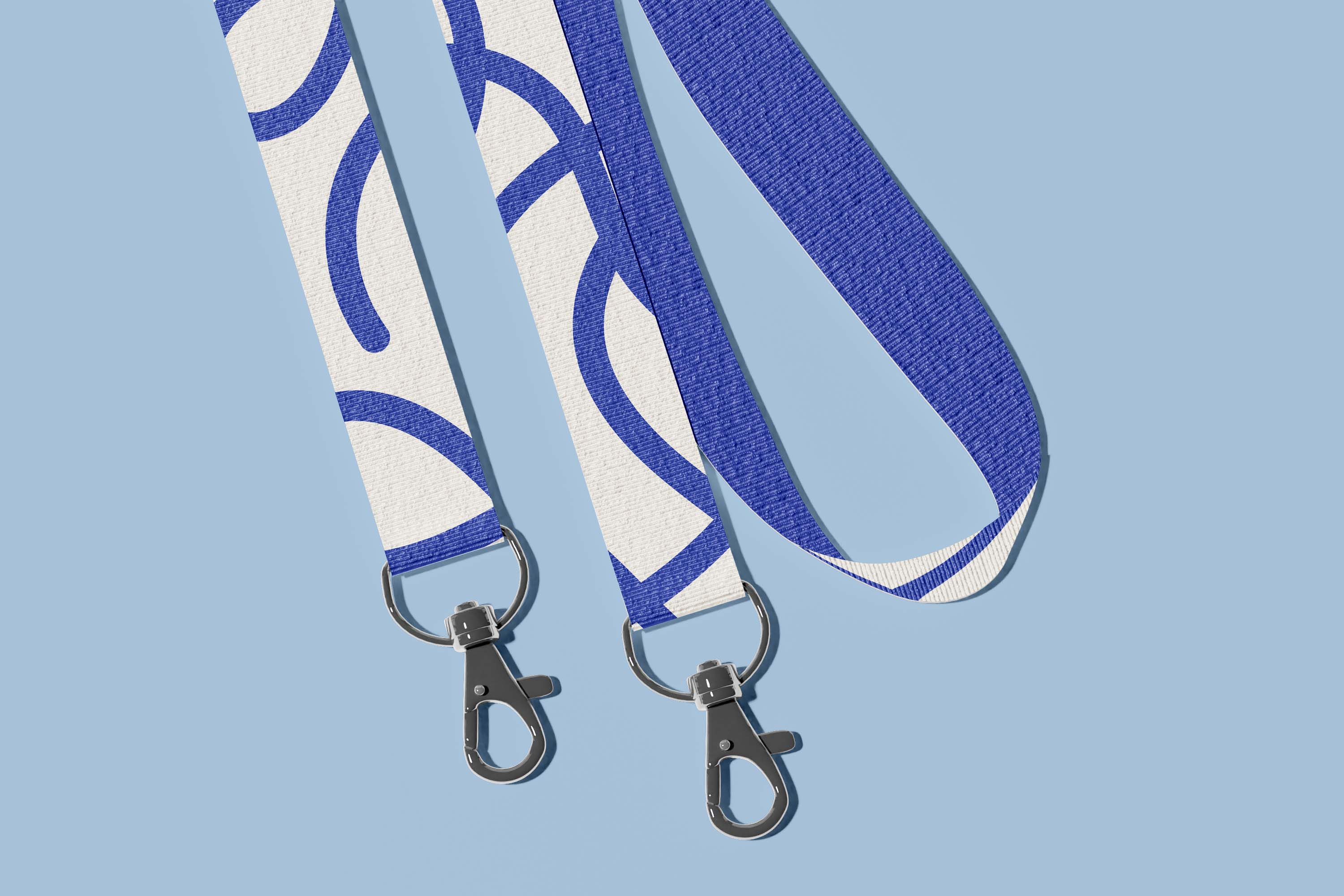Photo of Helping Hands Lanyards