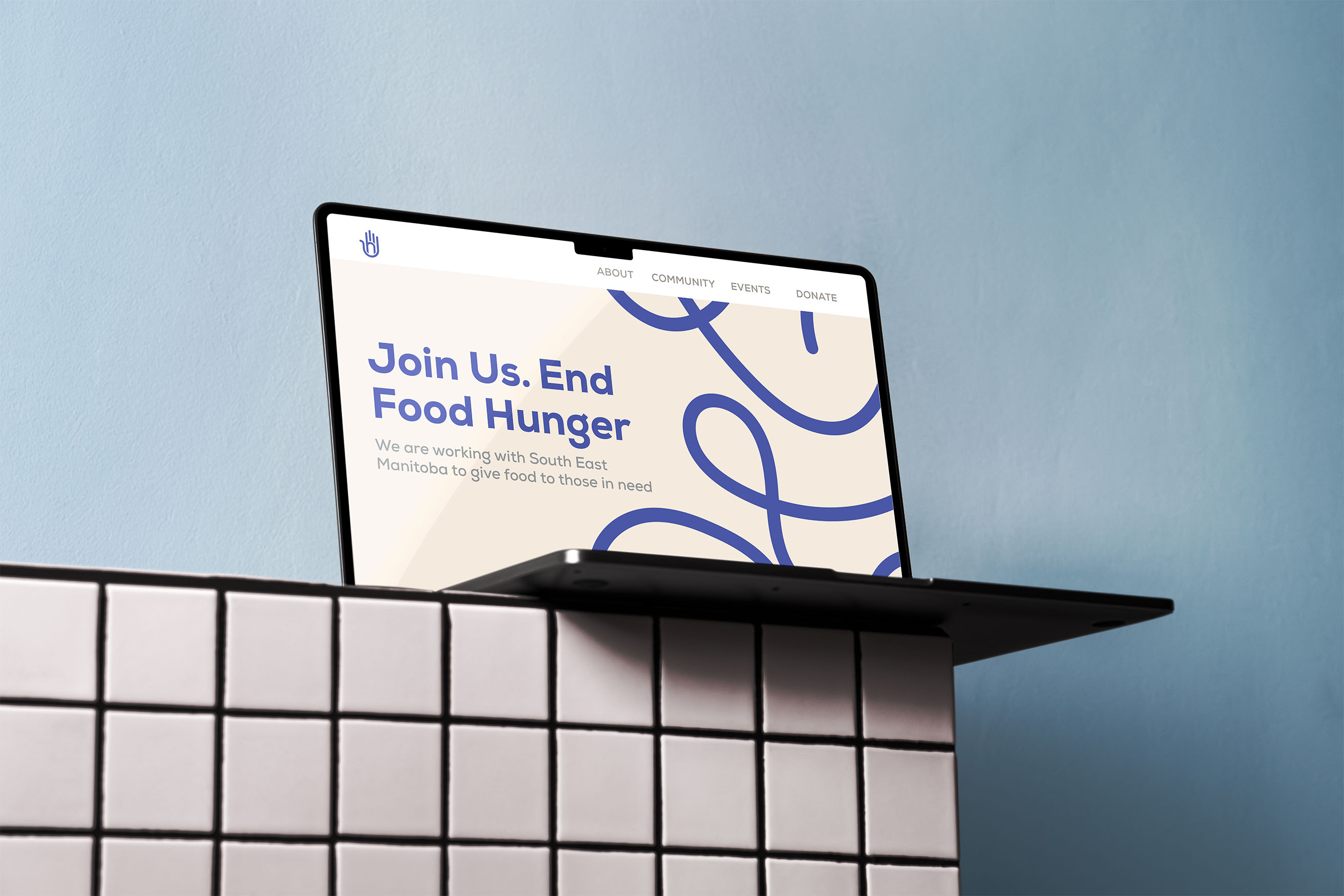 Photo of Helping Hands Website