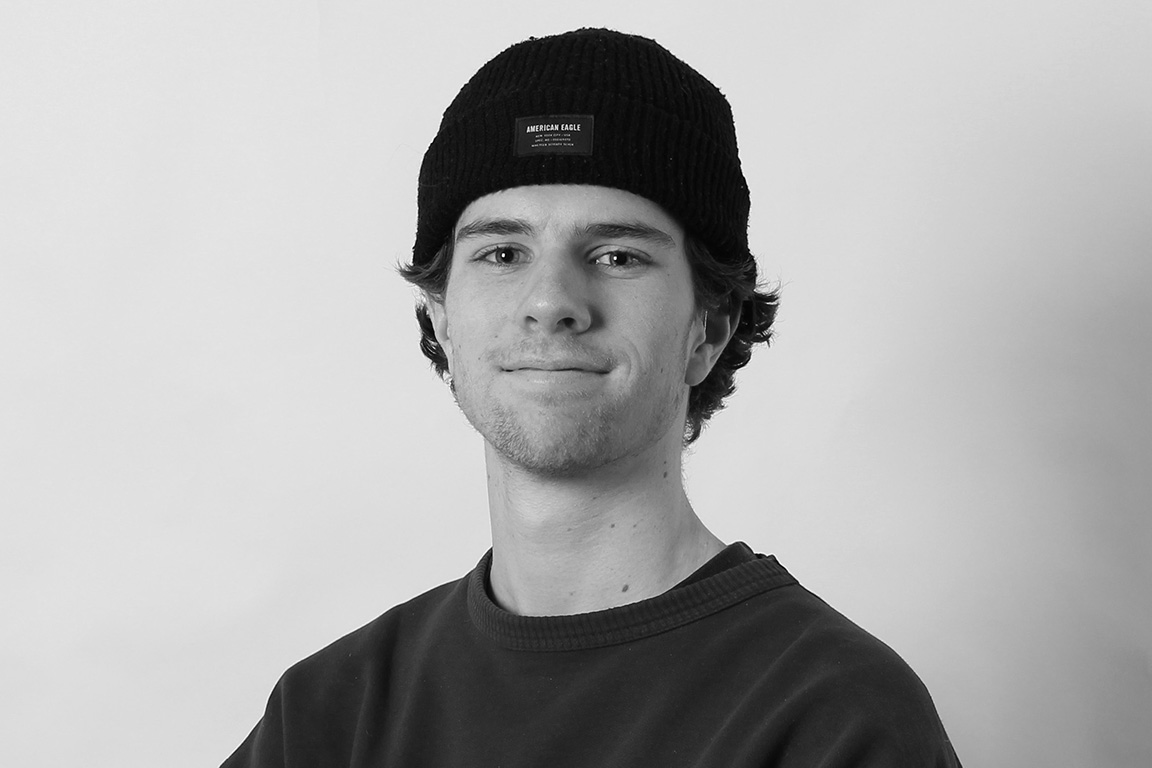 Photo of Lucas Thompson