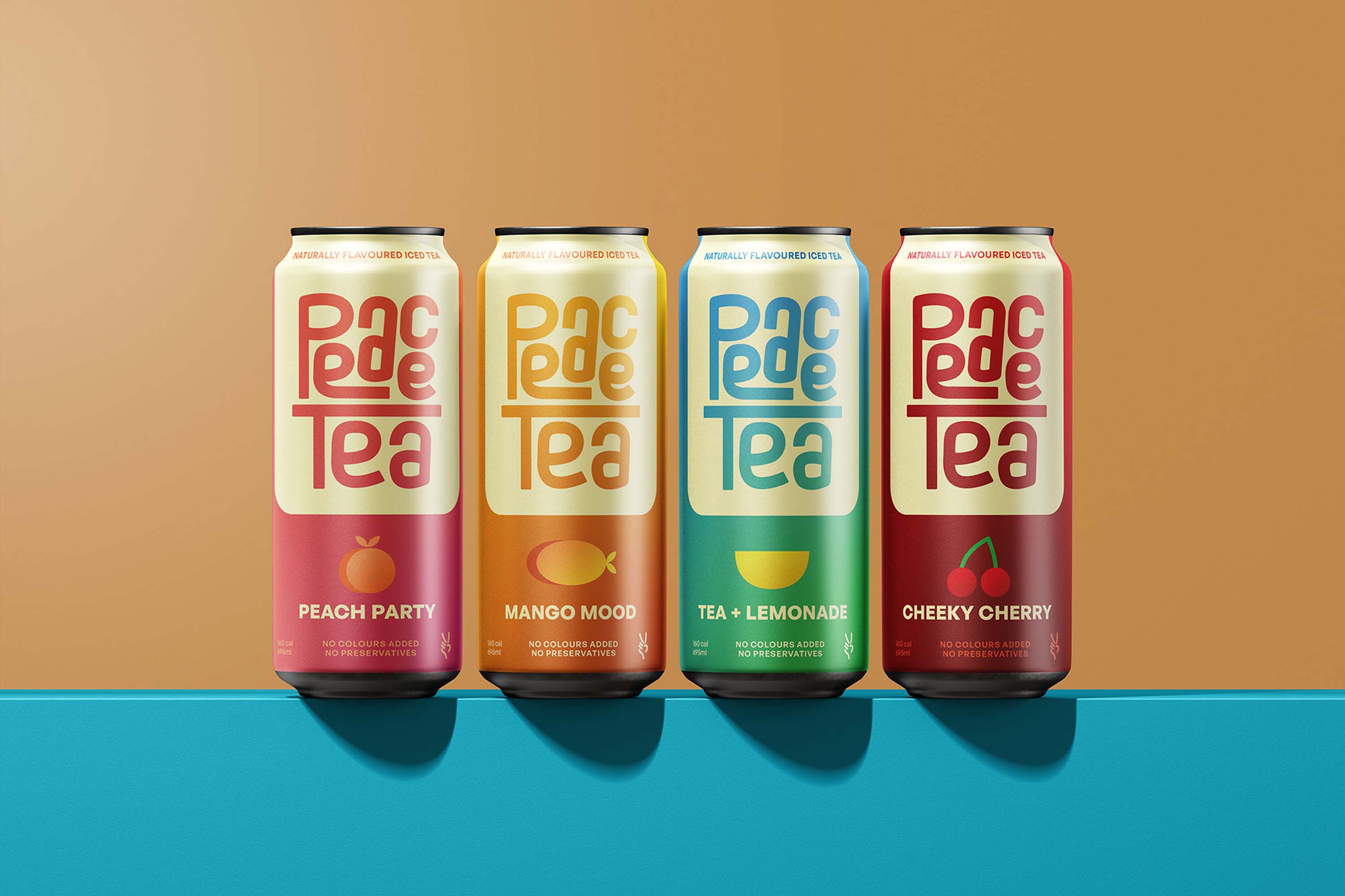 Photo of Redesigned Peace Tea Can